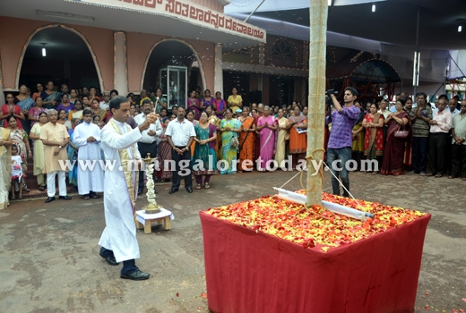 9-Day Novena begins at St Lawrence Church, Bondel 1